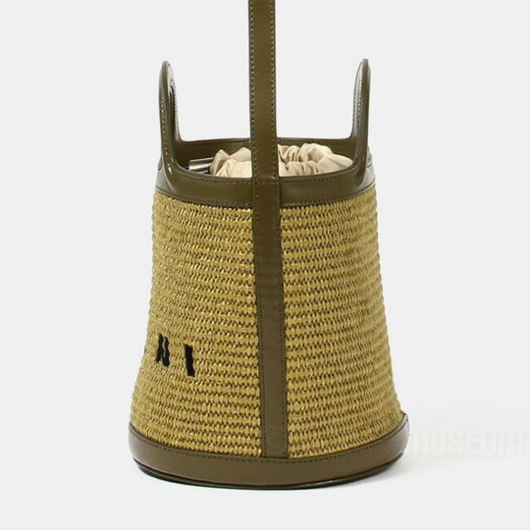 新品未使用】 MARNI マルニ TROPICALIA BASKET BAG SMALL MINI BUCKET