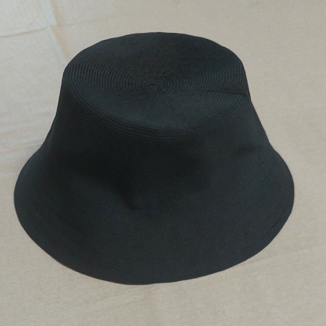 UNIQLO(ユニクロ)のUNIQLO　UVカットニットバケットハット レディースの帽子(ハット)の商品写真