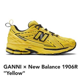 ニューバランス(New Balance)のGANNI × New Balance 1906R GA 29cm(スニーカー)