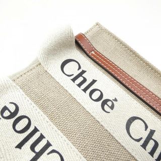 【新品】クロエ WOODY ミニ トート CHC22AP237 I26 バッグ