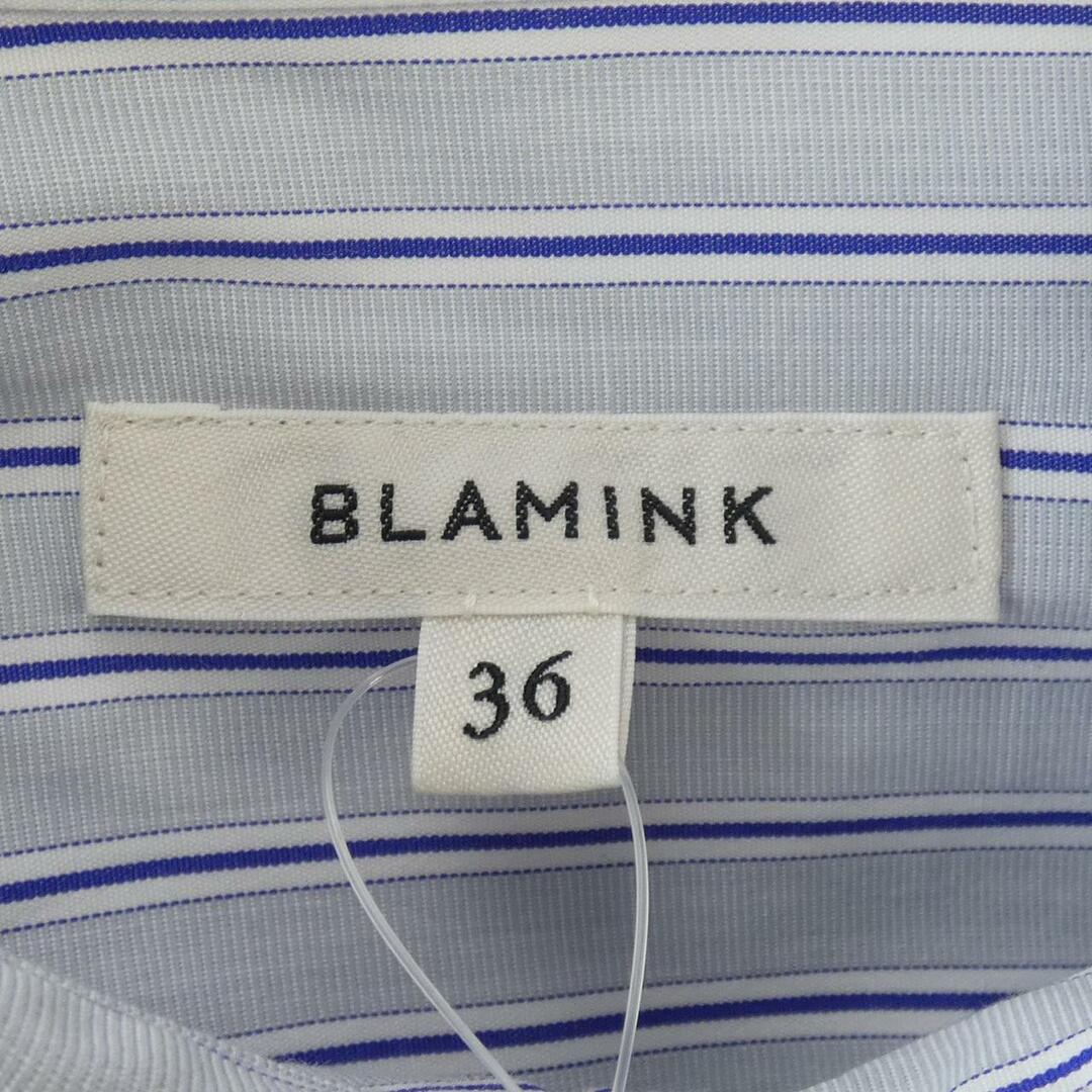 BLAMINK(ブラミンク)のブラミンク BLAMINK ワンピース レディースのワンピース(ひざ丈ワンピース)の商品写真