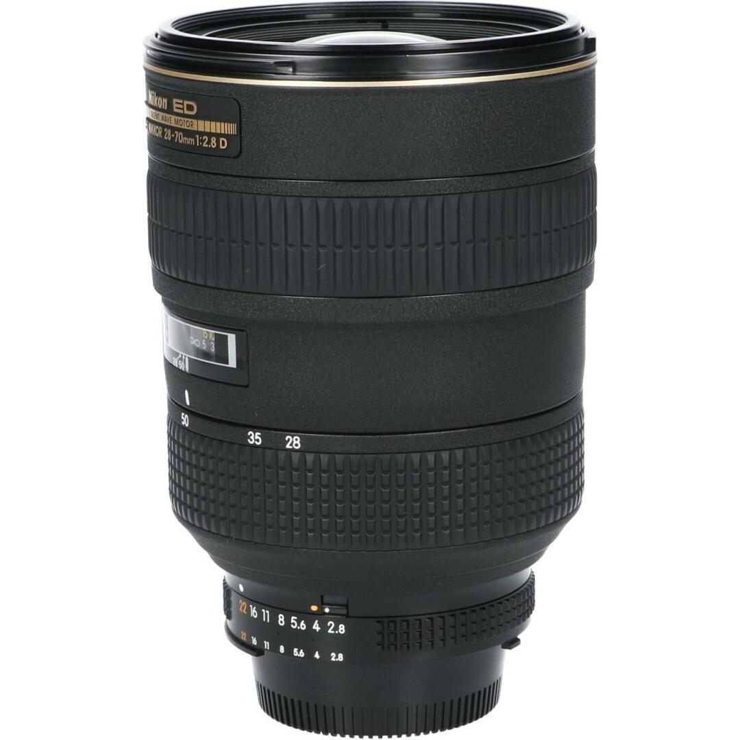 Nikon - NIKON AF-S28-70mm F2.8D EDの通販 by