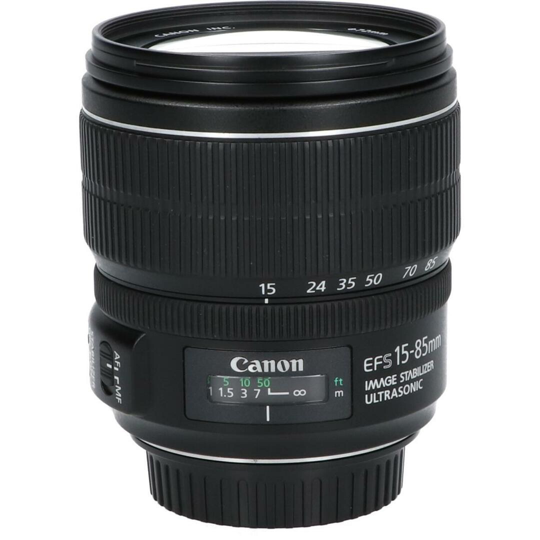 ＣＡＮＯＮ　ＥＦ－Ｓ１５－８５ｍｍ　Ｆ３．５－５．６ＩＳ　ＵＳＭ