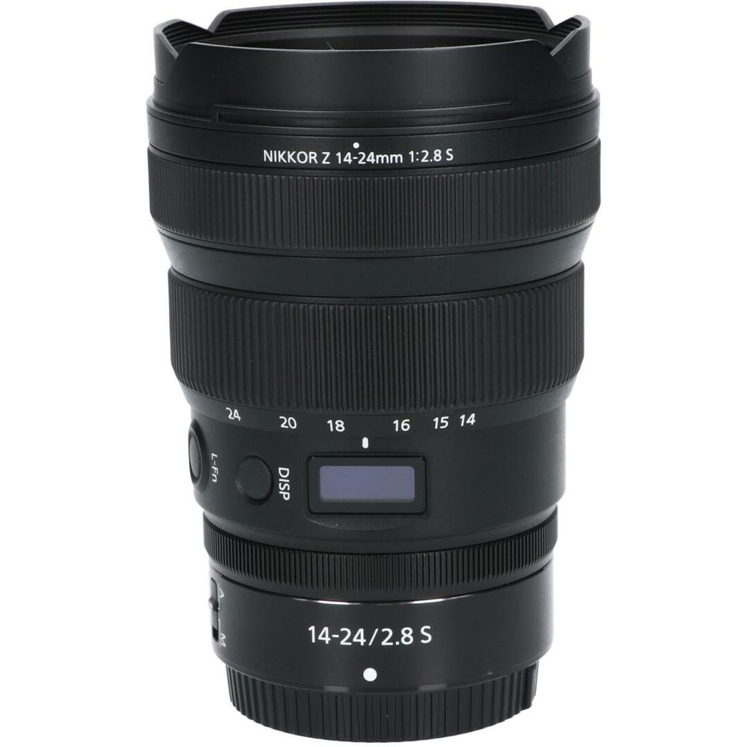 ＮＩＫＯＮ　Ｚ１４－２４ｍｍ　Ｆ２．８Ｓ