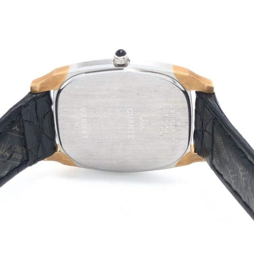 セイコークレドール 腕時計 - 2F70-5160