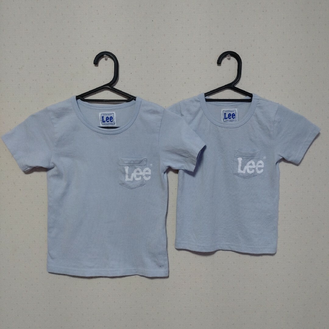 Lee(リー)のLEE　Tシャツ(2枚) キッズ/ベビー/マタニティのキッズ服男の子用(90cm~)(Tシャツ/カットソー)の商品写真