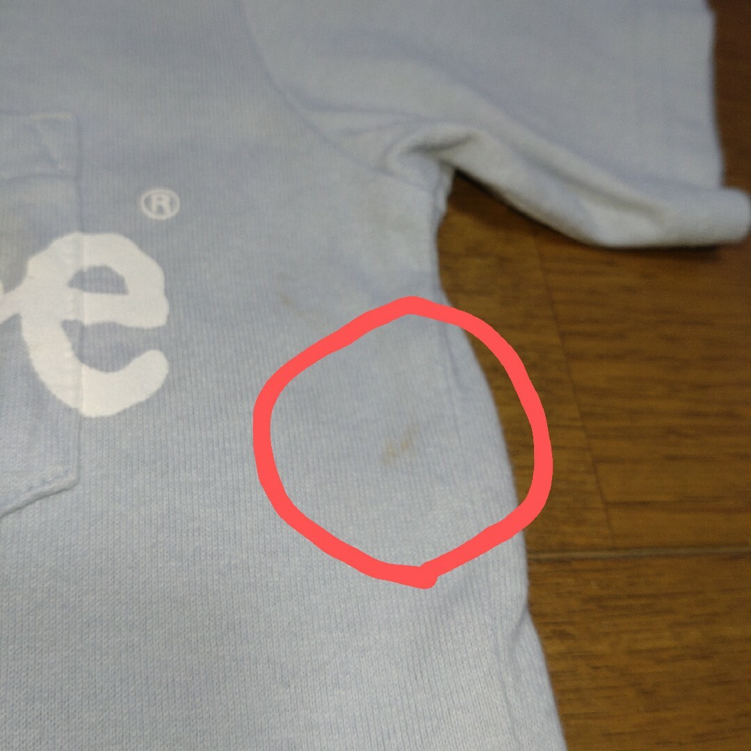 Lee(リー)のLEE　Tシャツ(2枚) キッズ/ベビー/マタニティのキッズ服男の子用(90cm~)(Tシャツ/カットソー)の商品写真