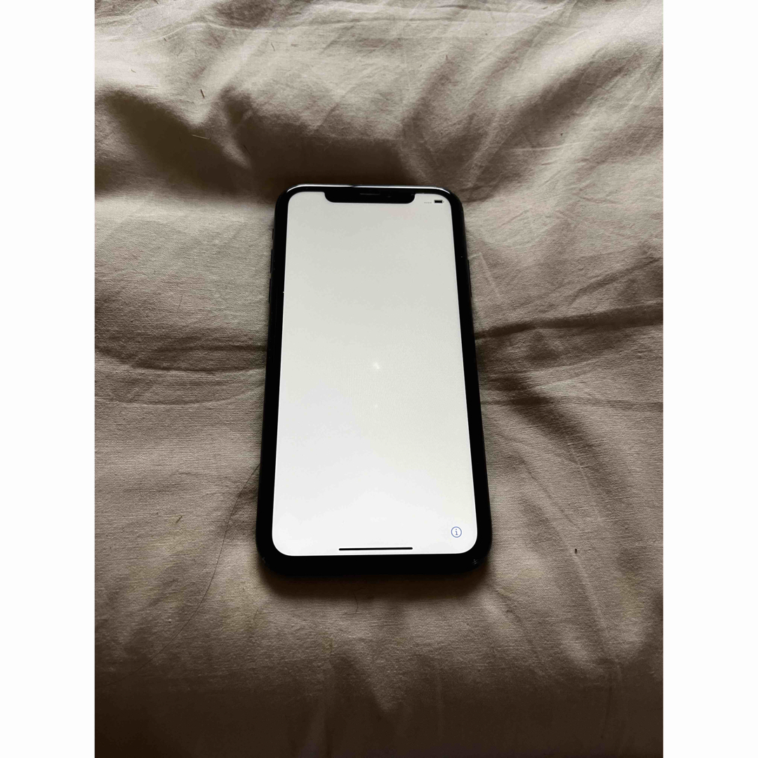 iPhone XR 128GB ブラック　AU 超美品