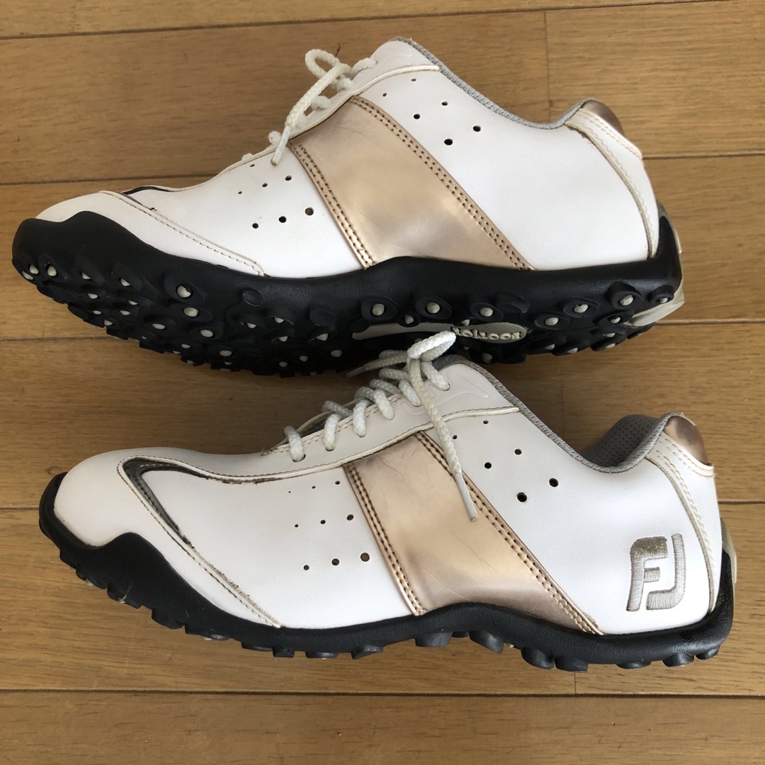 FootJoy(フットジョイ)のFOOTJOY  レディースゴルフシューズ レディースの靴/シューズ(その他)の商品写真