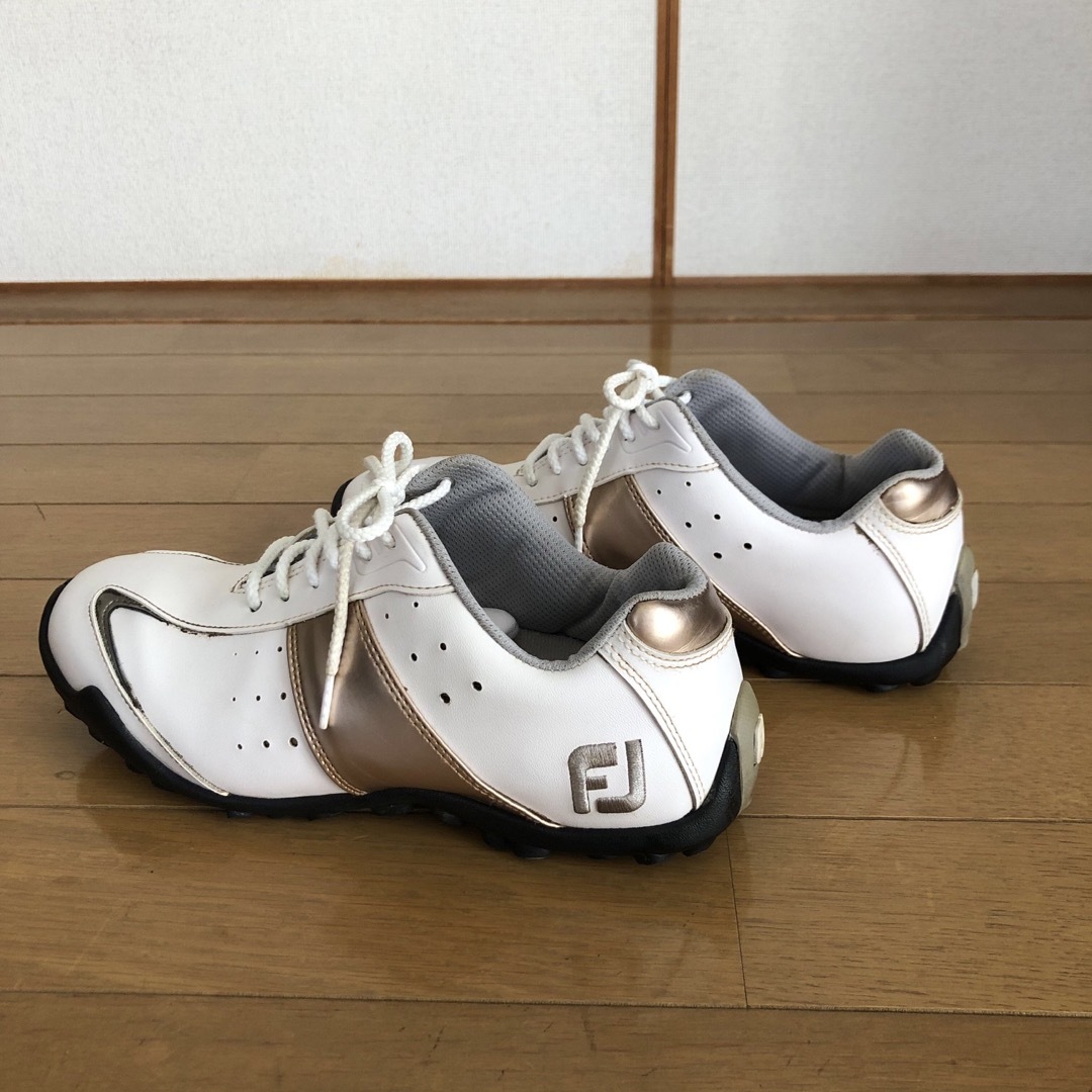 FootJoy(フットジョイ)のFOOTJOY  レディースゴルフシューズ レディースの靴/シューズ(その他)の商品写真