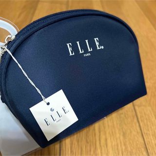 エル(ELLE)のELLE☆マルチポーチ（化粧ポーチ）(ポーチ)