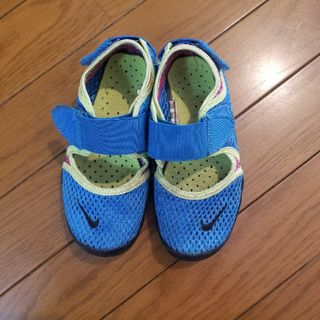 ナイキ(NIKE)のNIKE　リフト　18cm(スニーカー)