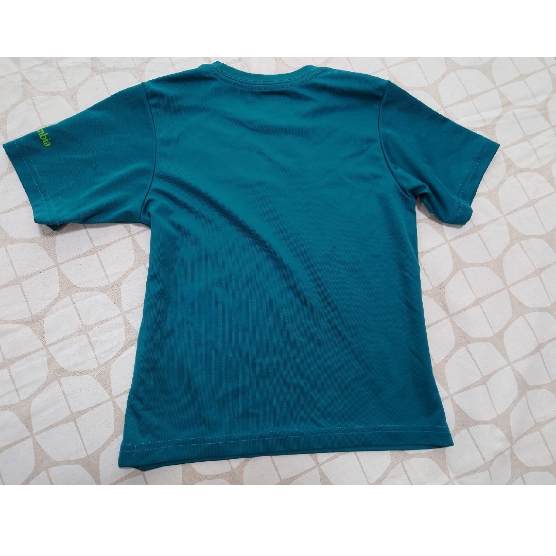 Columbia(コロンビア)のcolumbia★キッズTシャツ　110cm  コロンビア キッズ/ベビー/マタニティのキッズ服男の子用(90cm~)(Tシャツ/カットソー)の商品写真