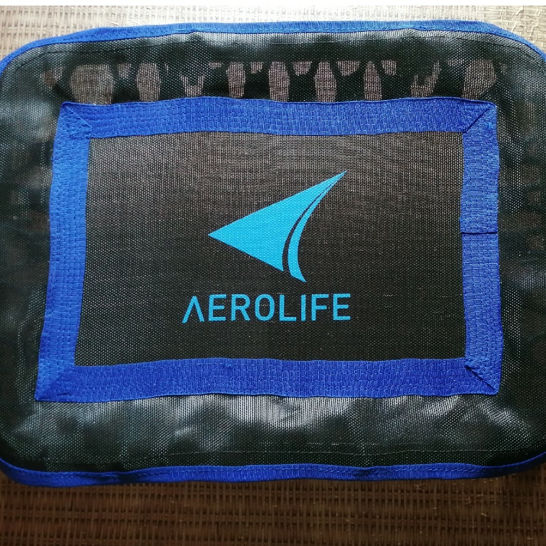 AEROLIFE(エアロライフ)のトランポリン スポーツ/アウトドアのトレーニング/エクササイズ(トレーニング用品)の商品写真