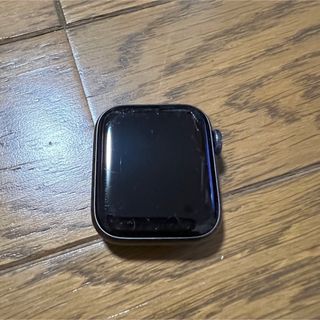 Apple Watch - AppleWatch5 40mm GPSモデル スペースグレイ 本体の通販