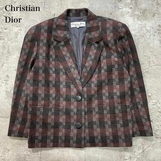 ディオール(Christian Dior) テーラードジャケット(レディース)の通販