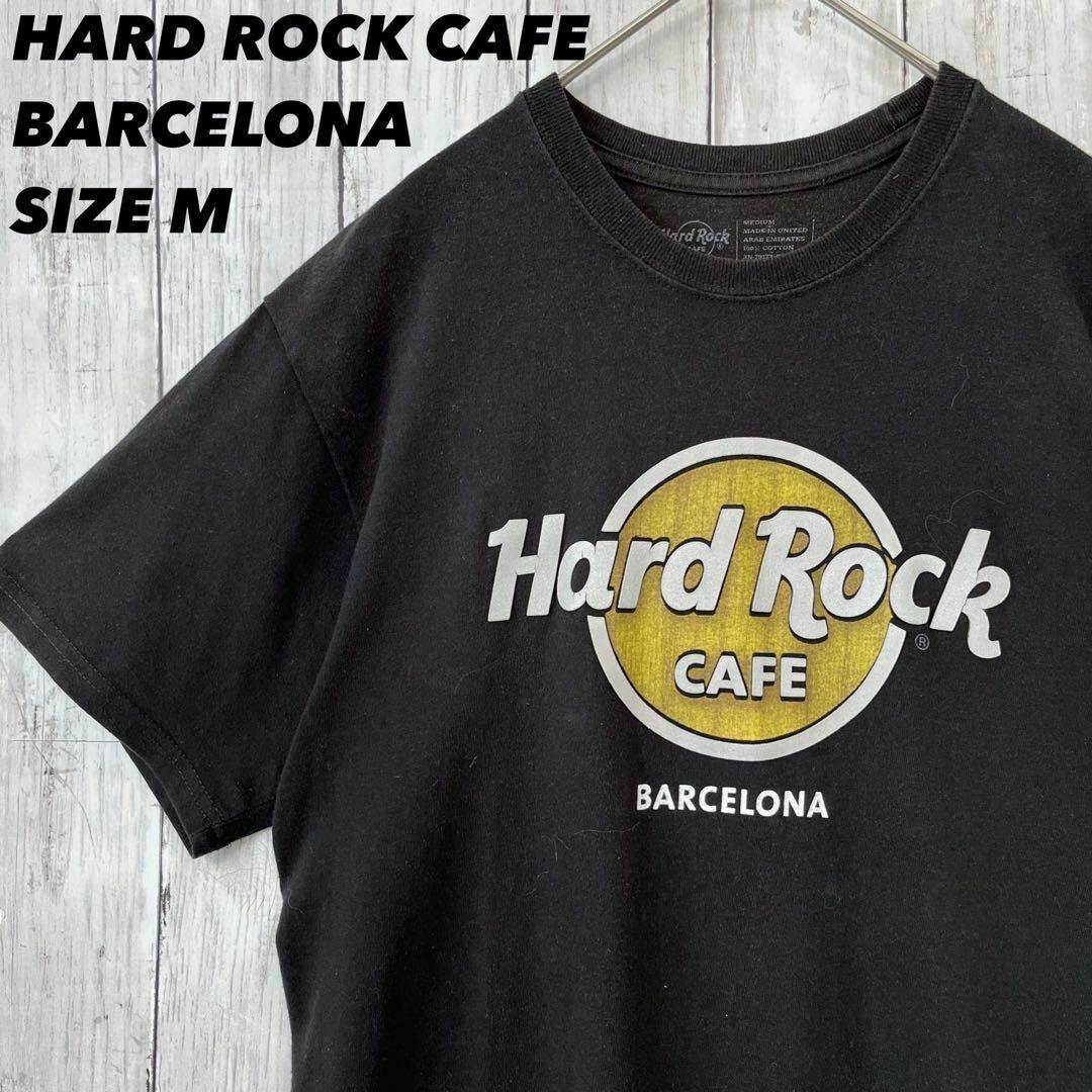 Barcelonaハードロックカフェ Hard Rock CAFE Barcelona