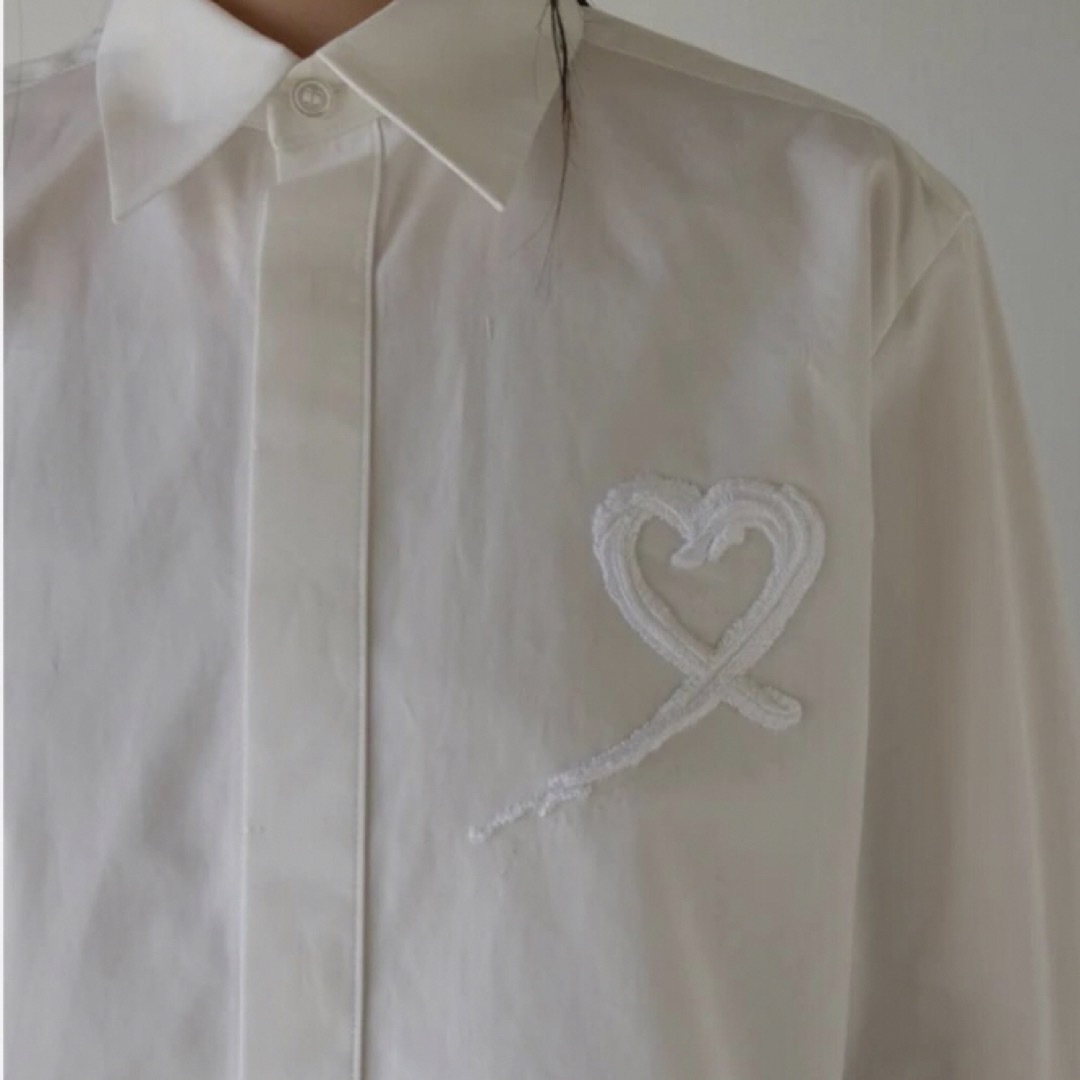 tanaka daisuke Heart whipped T-shirt