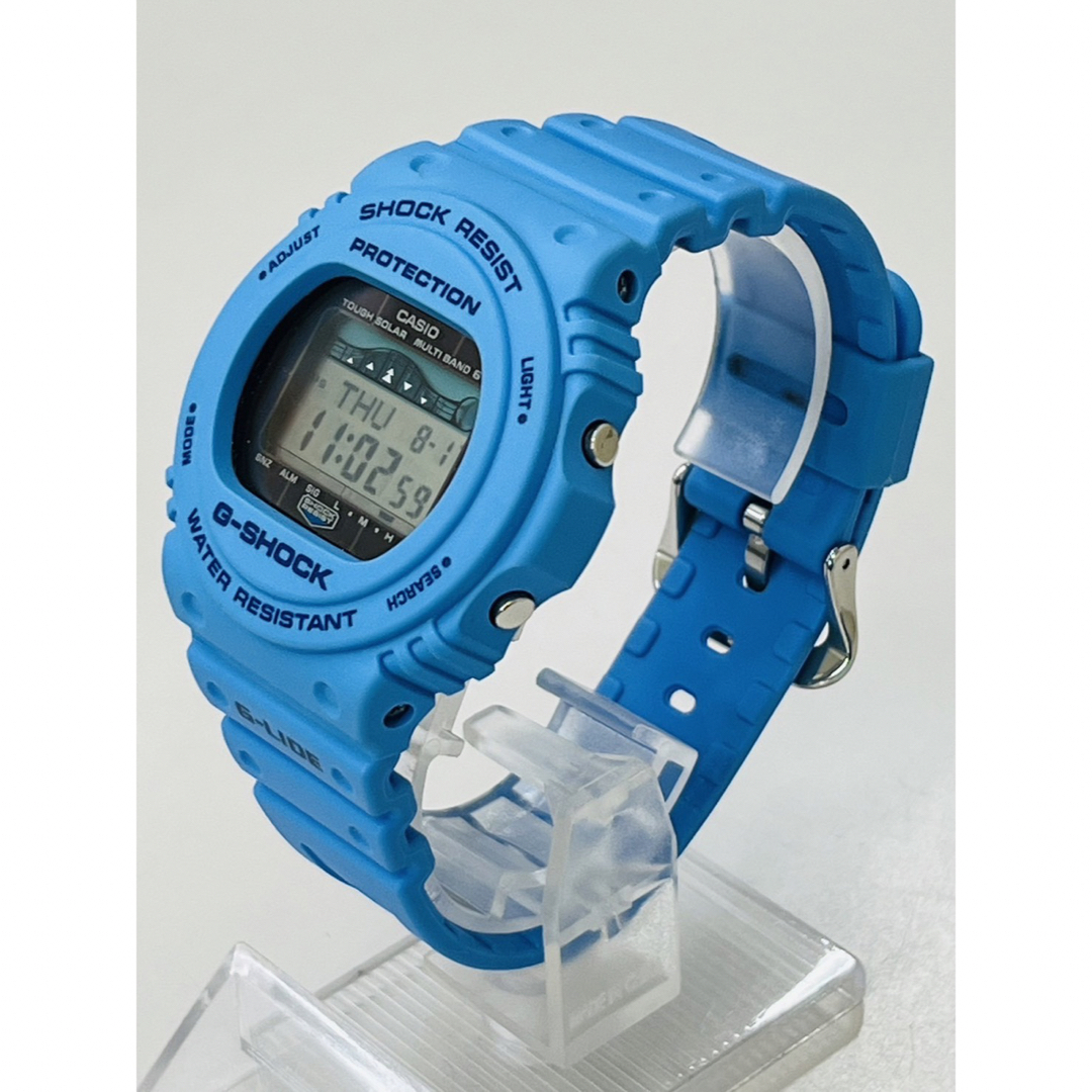 G-SHOCK(ジーショック)のG-SHOCK G-LIDE 電波ソーラー GWX-5700CS-2JF メンズの時計(腕時計(デジタル))の商品写真