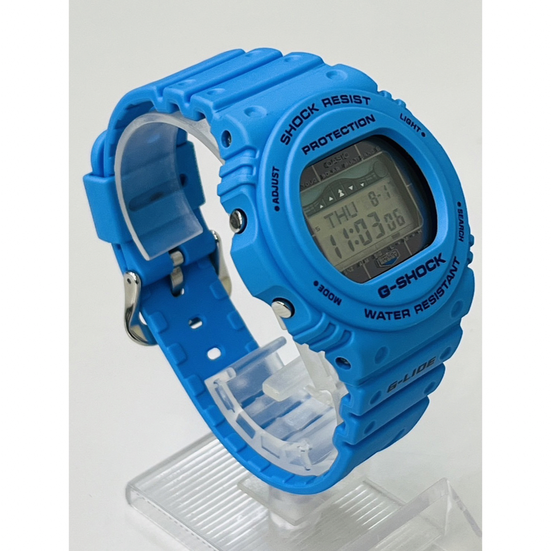 G-SHOCK G-LIDE 電波ソーラー GWX-5700CS-2JF