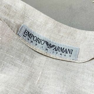 Emporio Armani - 未使用 166702 EMPORIO ARMANI エンポリオ