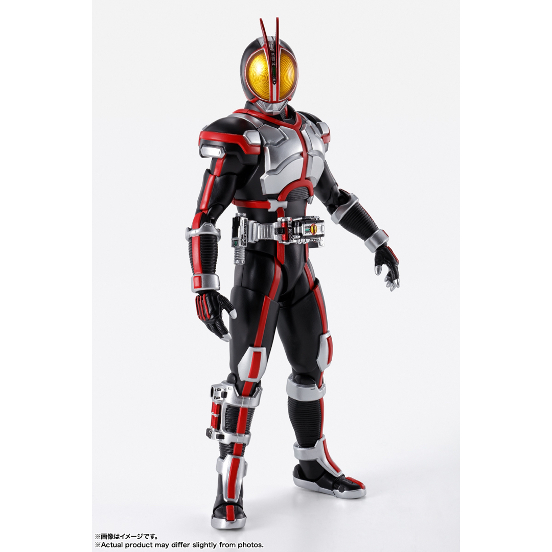 BANDAI - S.H.Figuarts 真骨彫製法 仮面ライダーファイズ 未開封の通販