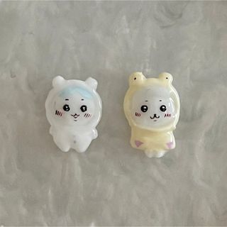 チイカワ(ちいかわ)のちいかわ ハチワレ 3Dネイルパーツ(デコパーツ)