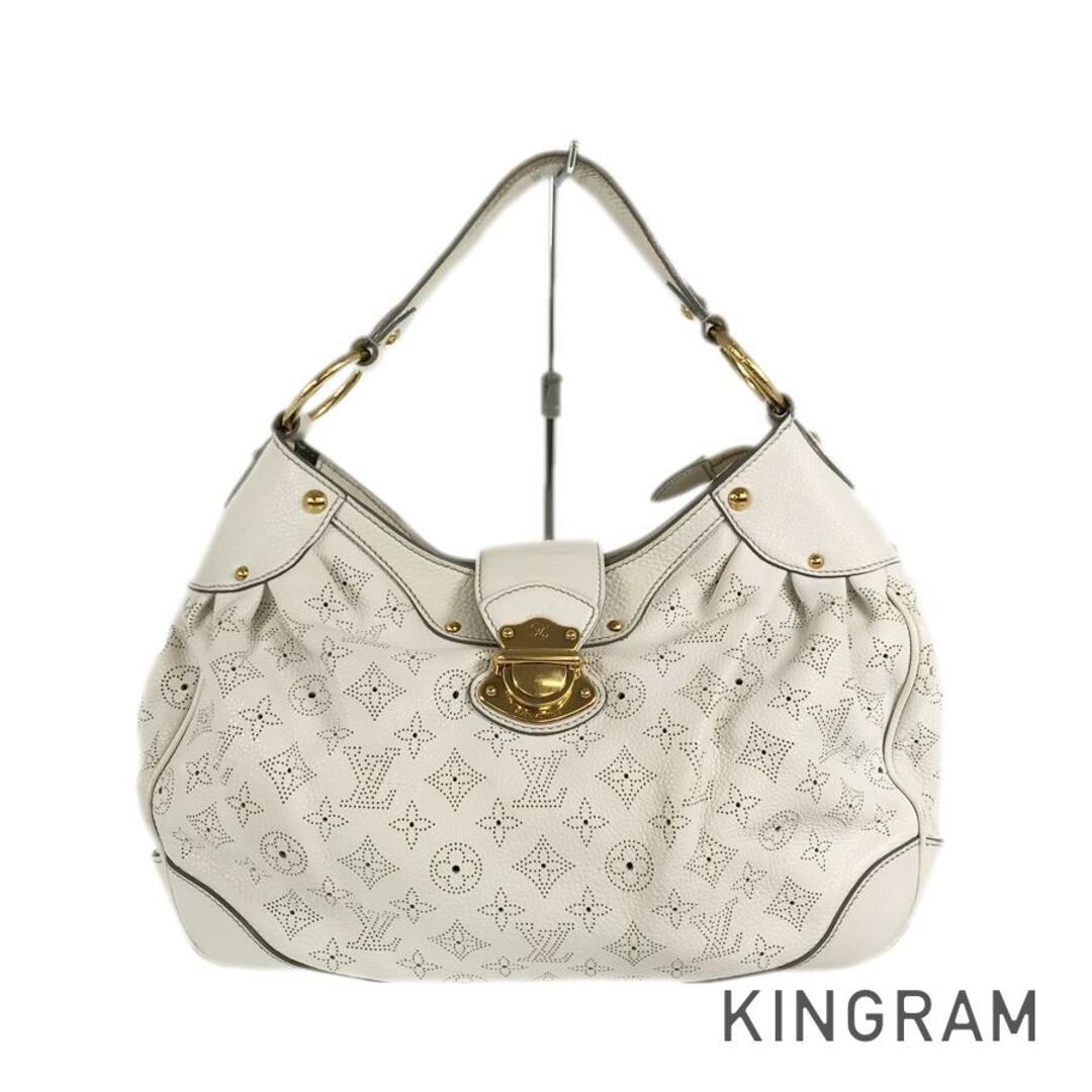 LOUIS VUITTON - ルイ・ヴィトン マヒナ ソーラー PM ショルダーバッグ