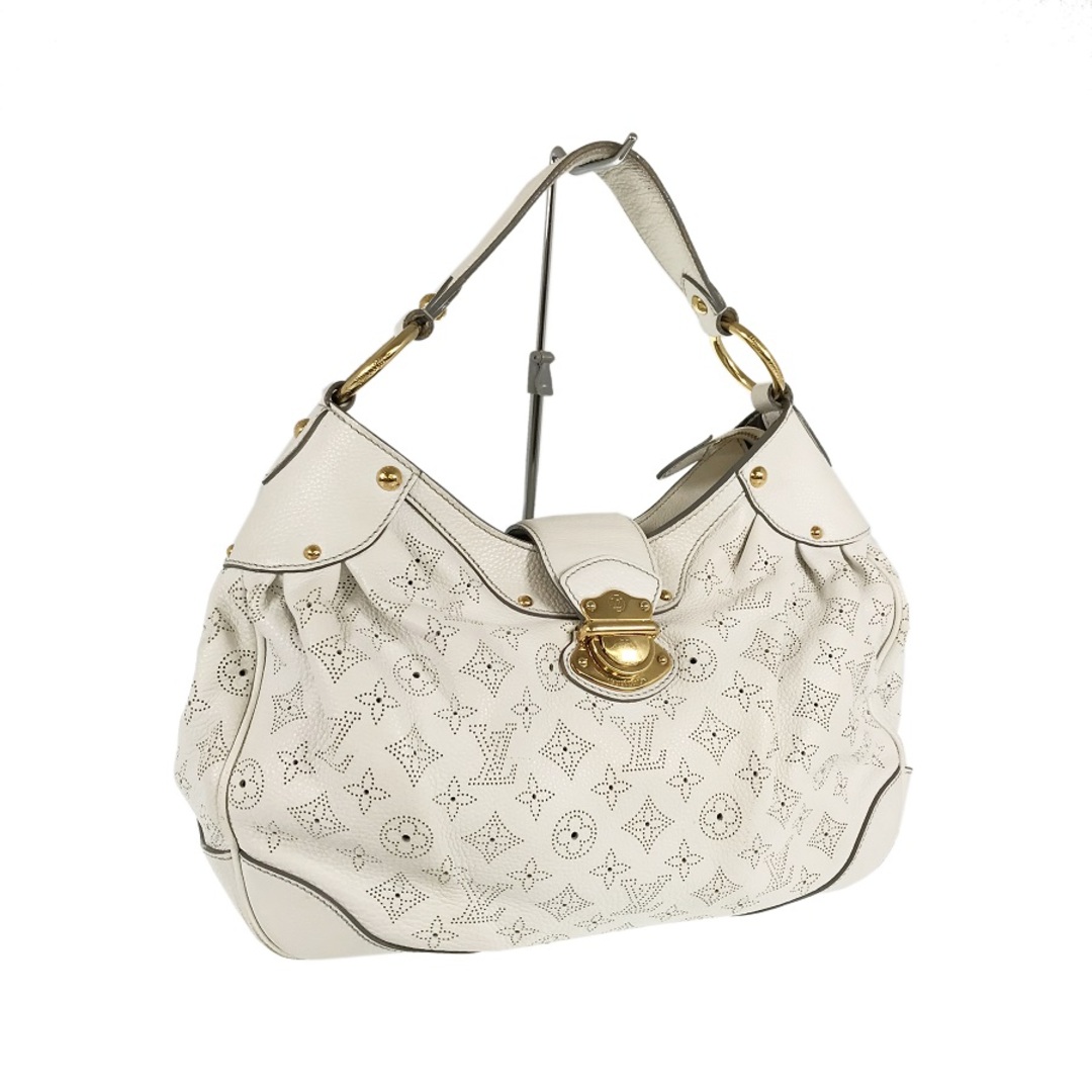 LOUIS VUITTON - ルイ・ヴィトン マヒナ ソーラー PM ショルダーバッグ