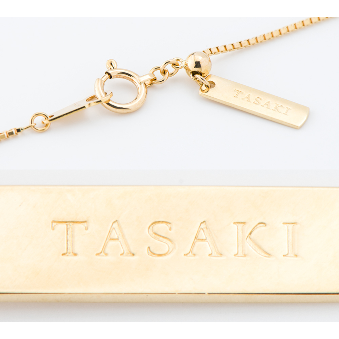 TASAKI(タサキ)のTASAKI（タサキ） ステーション セミロング 南洋真珠   ネックレス レディースのアクセサリー(ネックレス)の商品写真