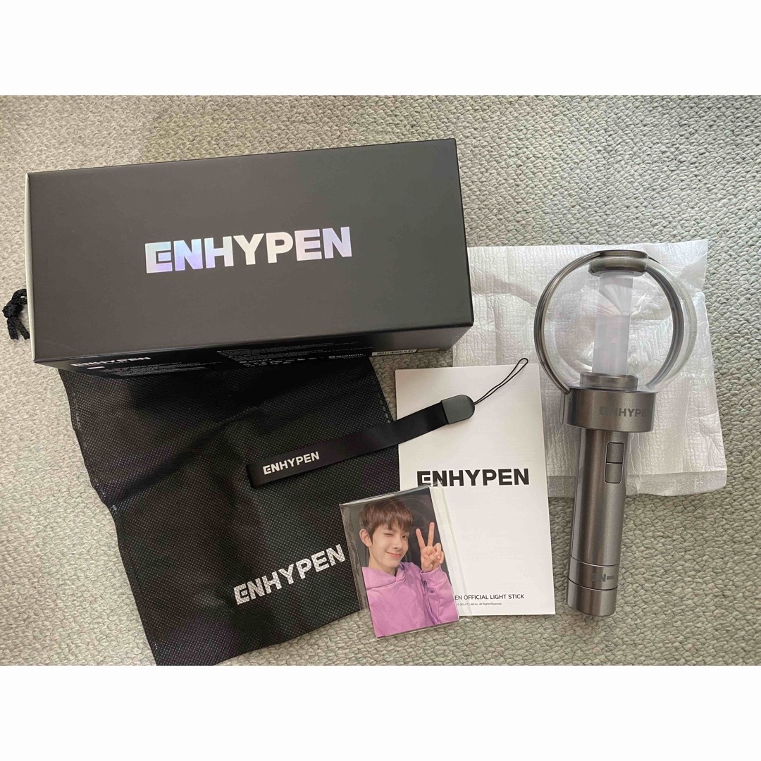 ENHYPEN ペンライト