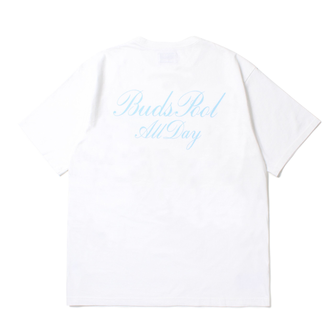 BUDSPOOL ALLDAY S/S TEE 舐達麻 Tシャツ