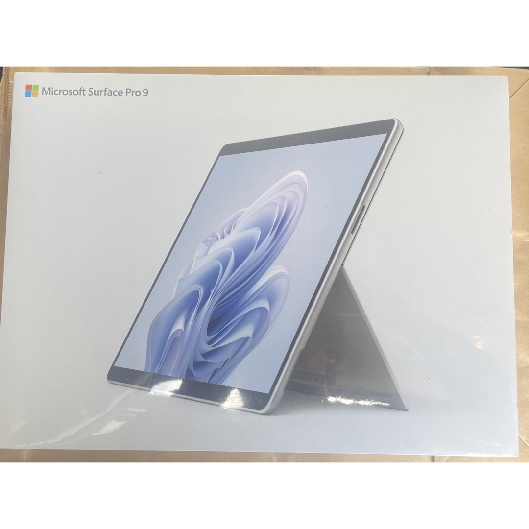 【新品】Microsoft Surface Pro9 QEZ-00011スマホ/家電/カメラ