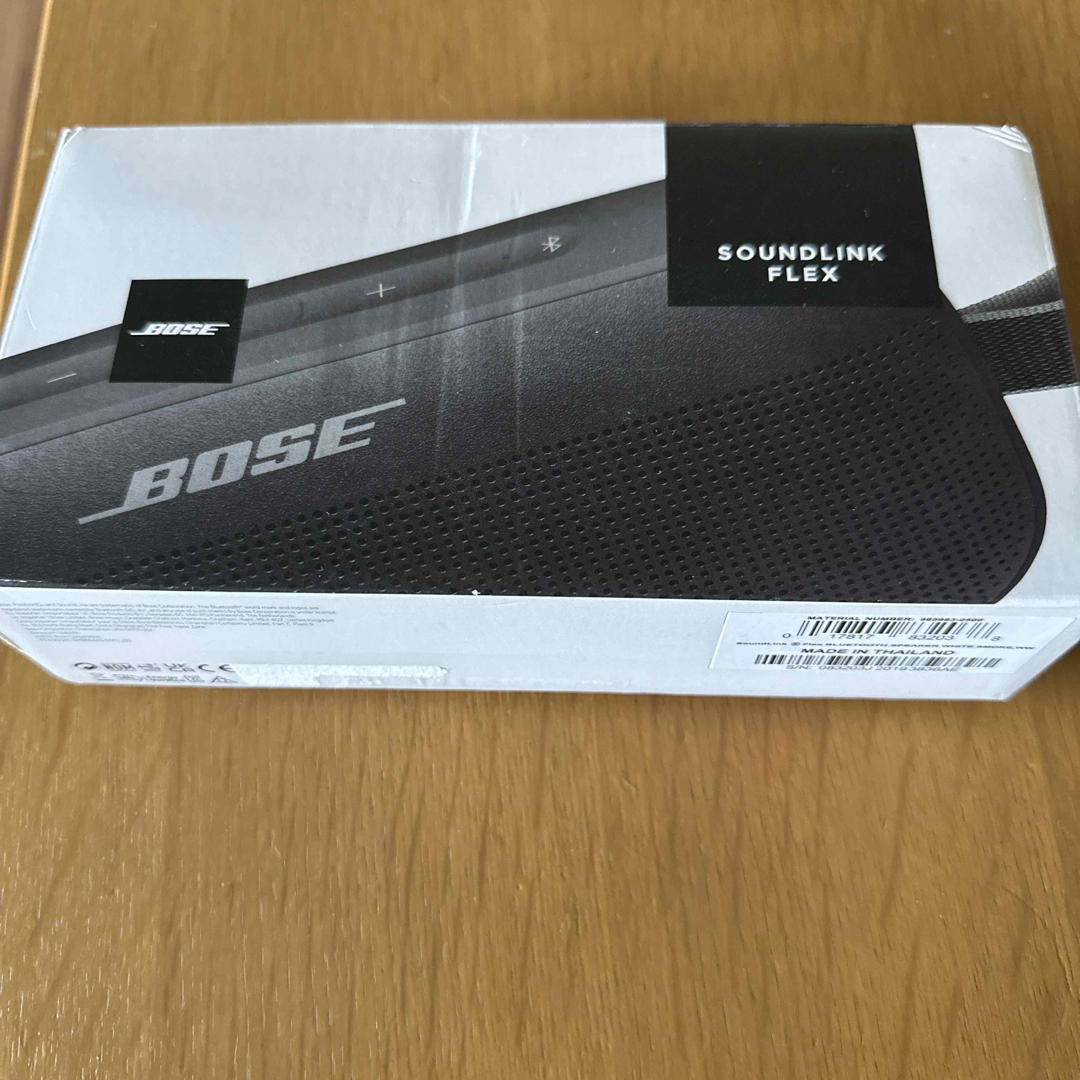 Bose Sound Link Flex スマホ/家電/カメラのオーディオ機器(スピーカー)の商品写真