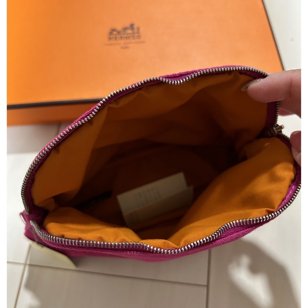 HERMES エルメス　ポリード　ミニ　新品