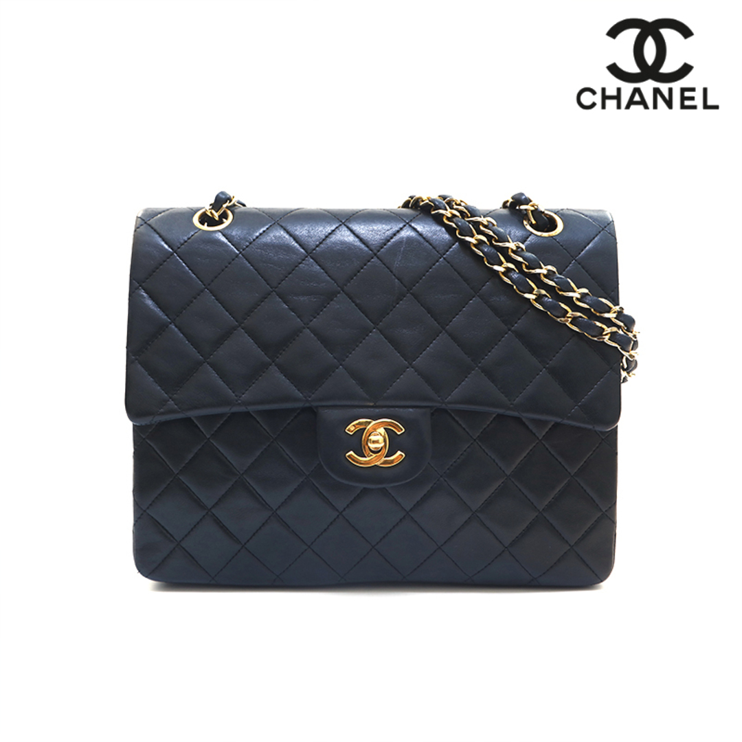 シャネル CHANEL マトラッセ  ココマーク ショルダーバッグ