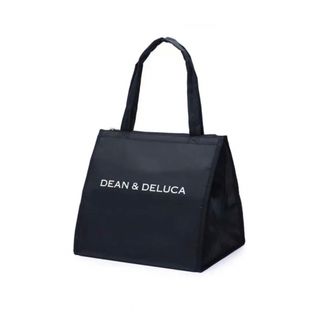 ディーンアンドデルーカ(DEAN & DELUCA)の保冷バッグ Lサイズ(エコバッグ)