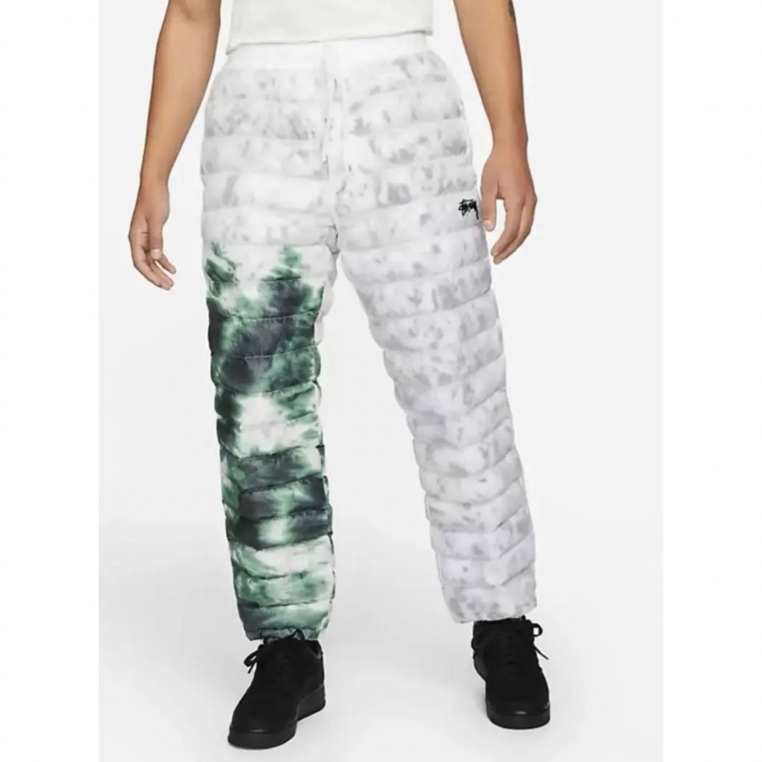 美品】NIKE×STUSSY XL Insulated Pants XLサイズ - ワークパンツ