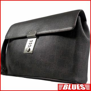 ダンヒル(Dunhill)のセカンドバッグ メンズ 本革 レザー dunhill ダンヒル NR3382(セカンドバッグ/クラッチバッグ)