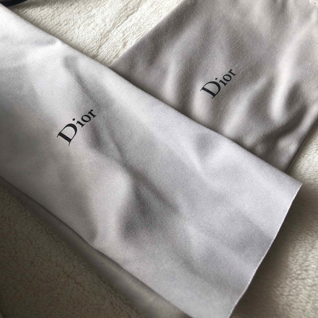 Dior(ディオール)のDior サングラス　ブラック レディースのファッション小物(サングラス/メガネ)の商品写真