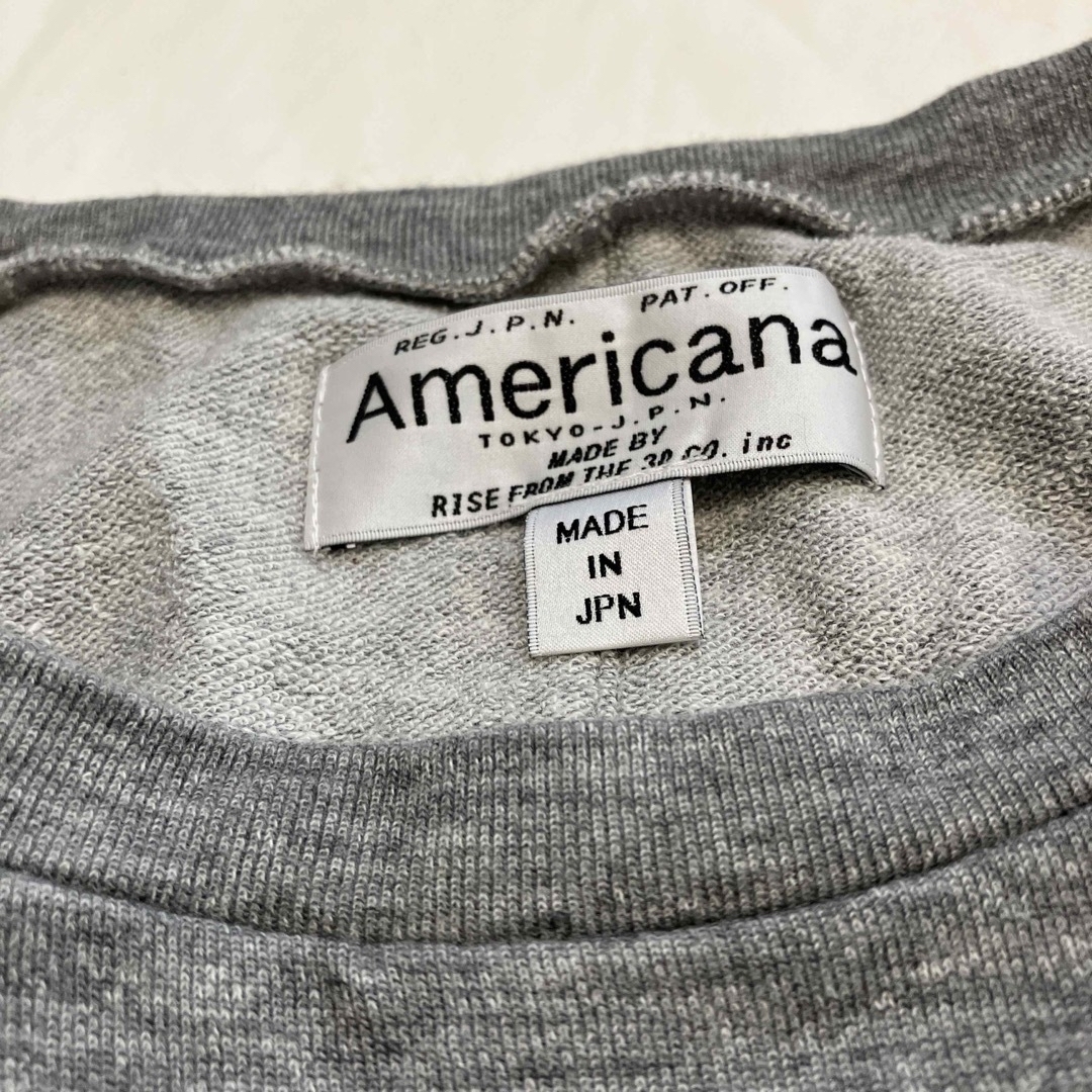 AMERICANA - ひめ様専用 2点セット アメリカーナ プリントTシャツ ...