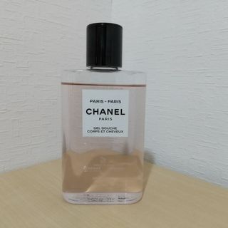 シャネル(CHANEL)のシャネル  パリパリ シャワージェル  ボディソープ(ボディソープ/石鹸)