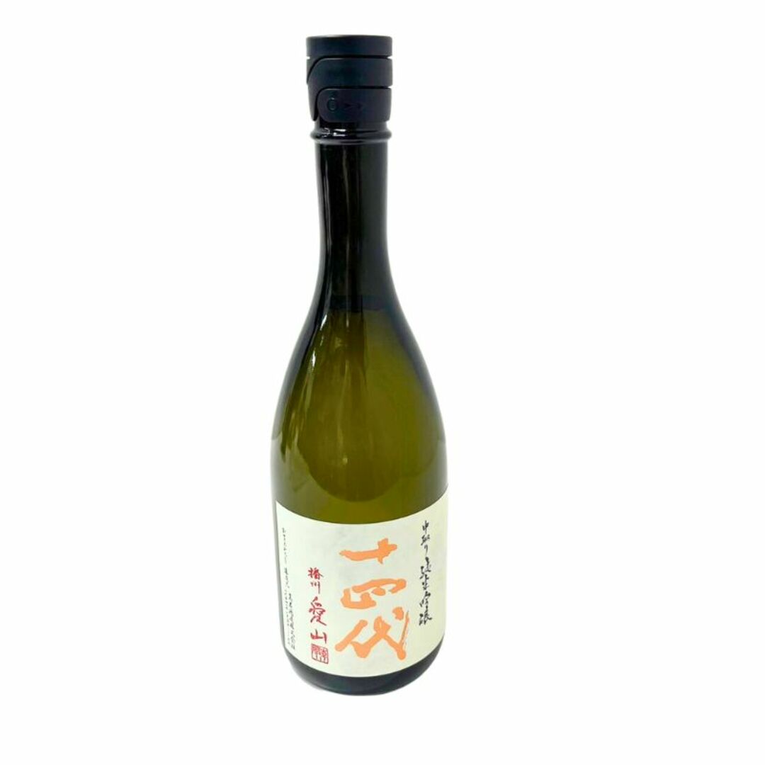 日本酒 十四代 中取り 純米吟醸 播州愛山 720ml 15度