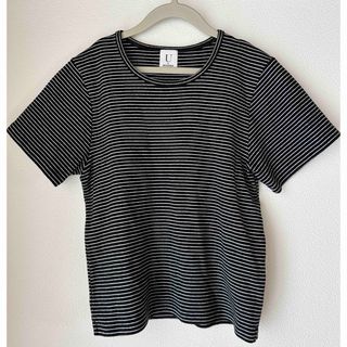 ユーバイスピックアンドスパン(U by SPICK&SPAN)のU by SPICK&SPAN ボーダー　Tシャツ　半袖　カットソー　(カットソー(半袖/袖なし))