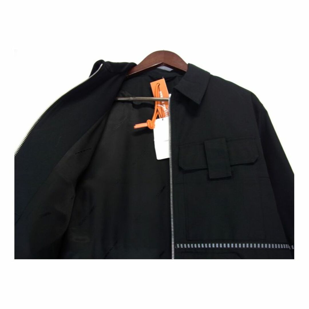 ヘロンプレストンHERON PRESTON■20SS WORKERジャケット