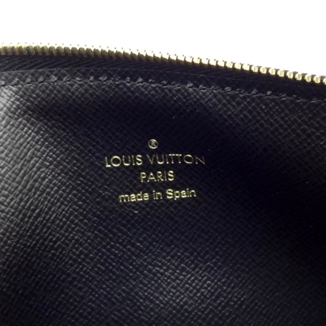 LOUIS VUITTON(ルイヴィトン)のルイ ヴィトン スリムパース モノグラム リバース M80390 財布 ポーチ レディースのファッション小物(ポーチ)の商品写真