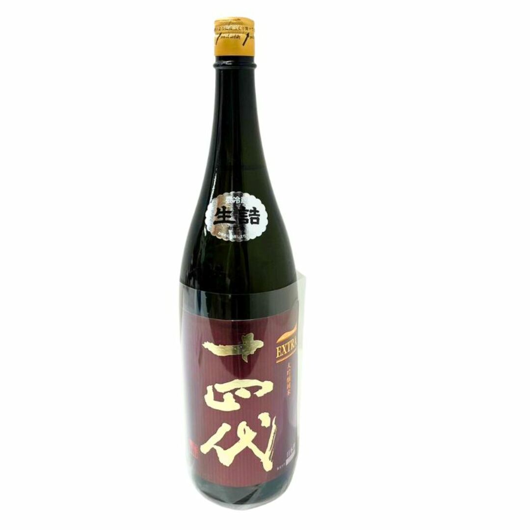 日本酒 十四代 EXTRA エクストラ 生詰 純米大吟醸 1800ml