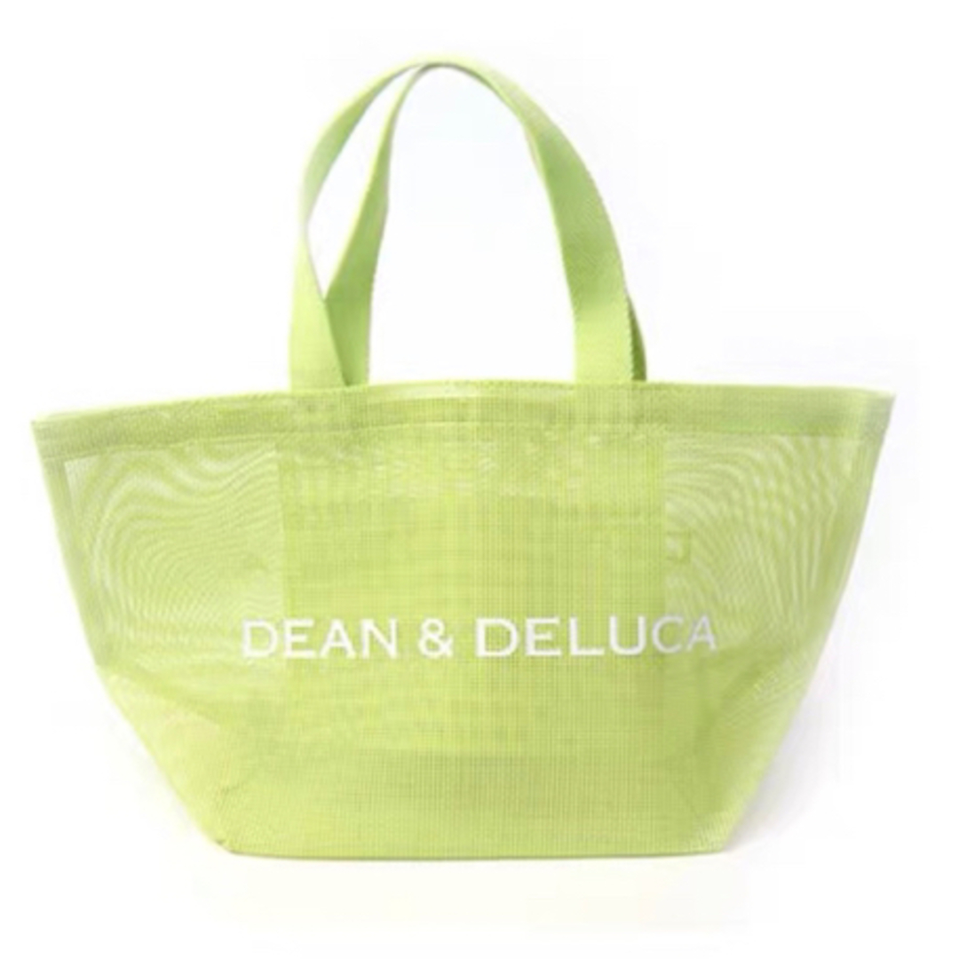 DEAN & DELUCA(ディーンアンドデルーカ)の‼️在庫1点‼️DEAN&DELUCA 夏限定 トートバッグ　S レディースのバッグ(トートバッグ)の商品写真