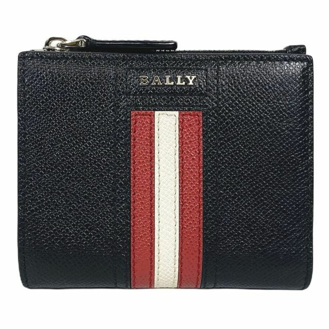 バリー BALLY TUNNER.LT トゥナー 二つ折り財布 ウォレット-