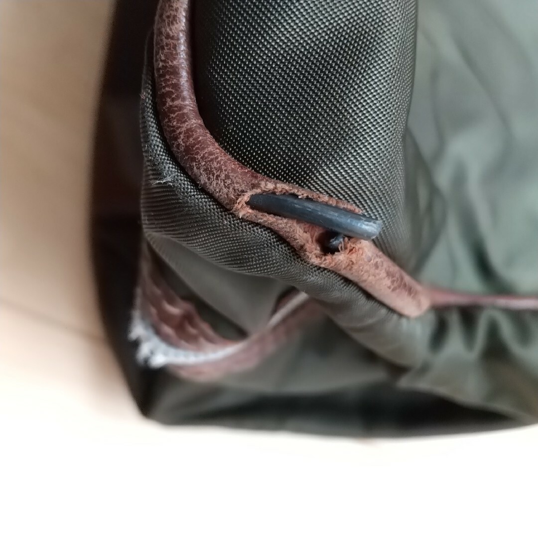 Orobianco(オロビアンコ)のオロビアンコ ビジネスバッグ 2wayブリーフ　ショルダー　革　A4 2層式 メンズのバッグ(ビジネスバッグ)の商品写真